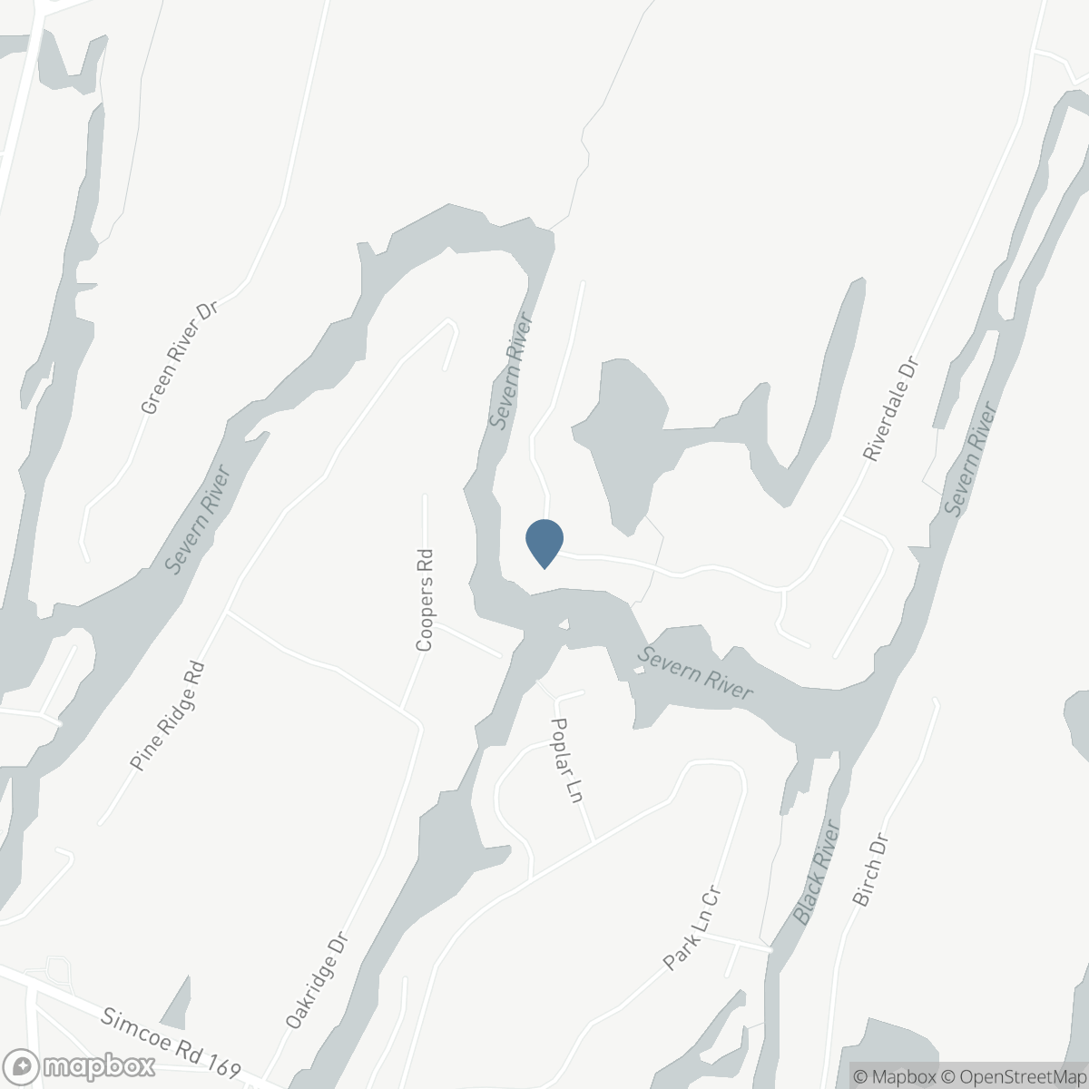 3609 RIVERDALE DRIVE, Washago, Ontario L0K 2B0